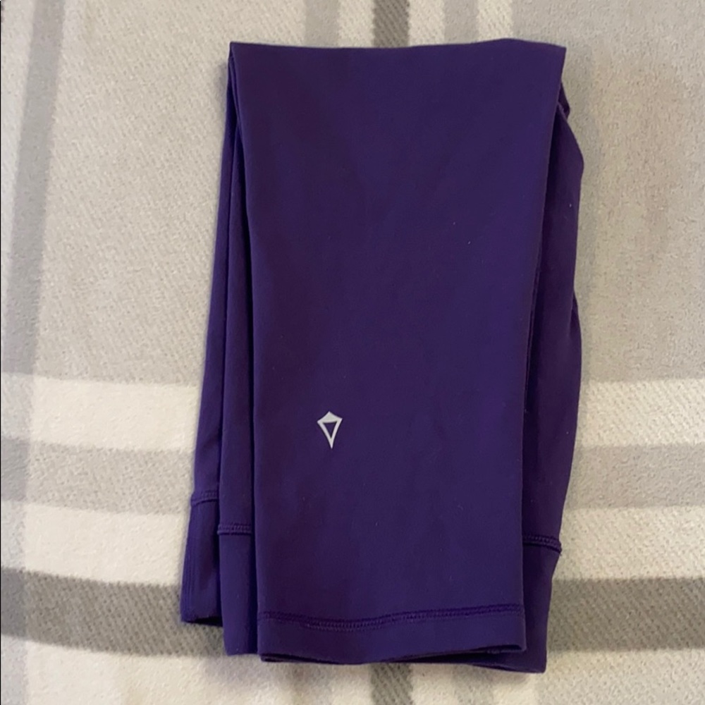 Ivivva girls crop leggings size:14